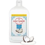 3 Adet Hacı Şakir Sıvı Sabun Hindistan Cevizi Sütü 1500 Ml