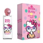 3 Adet Hello Kitty Çocuk Parfümü 50 Ml