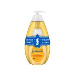 3 Adet Johnson's Baby Şampuan 750 Ml + 200 Ml Avantaj Paket
