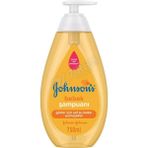 3 Adet Johnson's Baby Şampuan 750 ml