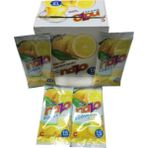 (3 Adet) Limon Aromalı Içecek Tozu