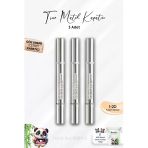 3 Adet Loreal Paris Göz Kremi Içeren Kapatıcı Ivory Beige 1-2d ve Rosıe