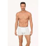 3 Adet Nbb Erkek Modal Boxer 735