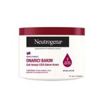 3 Adet Neutrogena Onarıcı Bakım Kremi Kavanoz 400 ml
