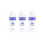 3 Adet Neva Color Oksidan Krem 50 Ml 20 Wolume -%6 Koyu Ton Saçlara