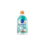 3 Adet Nivea Derma Skin Makyaj Temizleme Suyu 400 Ml