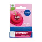 3 Adet Nivea Lip Dudak Bakım Kremi Kiraz