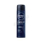 3 Adet Nivea Men Deep Darkwood Deodorant 150 Ml