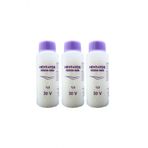 3 Adet Oksidan Krem Saç Boya Sıvısı 9luk 30 Volüme 60 Ml