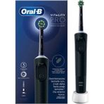 3 Adet Oral-B Şarjlı Diş Fırçası Vitality Pro Siyah