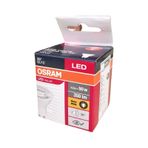 3 Adet Osram 4,5W Led Ampul Gu10 Duy Sarı Işık 3000K