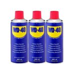 3 Adet Pas Sökücü Sprey Wd-40 400 ML