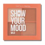 3 Adet Pastel Allık Show Your Mood 441
