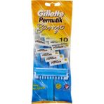 3 Adet Permatik Banyo 10 Lu Poşet