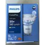 3 Adet Philips Corepro 4w 50w 345 Lümen Dim Led Ampul Sarı 2700k