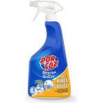 3 Adet Porçöz Kireç Çözücü Sprey 750 ml