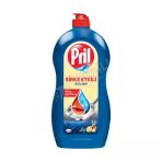 3 Adet Pril Sirke Etkili Sıvı Bulaşık Deterjanı 1100 ml