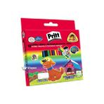 3 Adet Pritt Silinebilir Pastel Boya 12 Renk