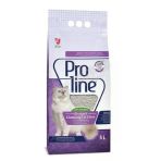3 Adet Proline Lavanta Kokulu Bentonit Kedi Kumu 5 Lt