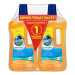 3 Adet Pronto Ahşap Temizleyici 750 Ml 2'Li Set