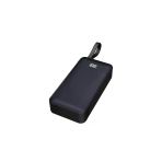 3 Adet S-Link G350 10000Mah Pd35w+Qc30w-Hsc22,5W Siyah Lcd Taşınabilir Pil Şarj Cihazı Powerbank