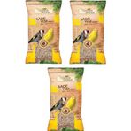 3 Adet Sade Kanarya Yemi 300 Gr (Aspur)