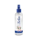 3 Adet Selin Çiçek Buketi Kolonya Sprey 100 Ml