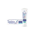3 Adet Sensodyne Klinik Beyazlık Güçlü Diş Minesi Diş Macunu 75 Ml