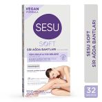 3 Adet Sesu Ağda Bandı Soft 32'Li