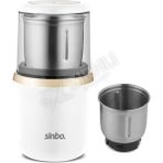 3 Adet Sinbo SCM-2982 Kahve & Baharat Öğütücü (2 Hazneli)