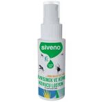 3 Adet Siveno %100 Sivrisinek Ve Kene Kovucu Sprey Krem 50 Ml