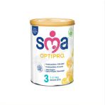 3 Adet Sma Optipro Devam Sütü 3 No 800 gr