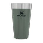 3 Adet Stanley Adventure Vakumlu Soğuk Içecek Bardağı Hammertone Green 0.47 Litre