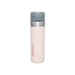 3 Adet Stanley The Quick-Flip Water Bottle Termos Rose Quartz 0,7 Litre
