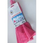 3 Adet Suff Mikrofiber Havlu Vileda Tipi Paspas Mop Yedek Ucu