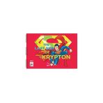 3 Adet Superman 25*35 15 Yp. Spiralli Resim Defteri