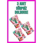 3 Adet Sürpriz Dolhouse Oyuncak