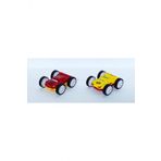 3 Adet Surtmeli Takla Atan Simsek Mcqueen Cilgin Akrobat Araba