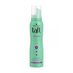 3 Adet Taft Saç Köpüğü 150 Ml No 3 Extra Hacim