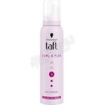 3 Adet Taft Saç Köpüğü Kalıcı Bukle 150 ml