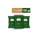 3 Adet Tahmis Menengiç Kahvesi Toz 100 gr Paket Kafeinsiz ve Doğal Lezzet