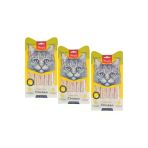 3 Adet Tavuk 5x14 gr Sıvı Ödül RA-049 Likit Kedi Ödülü