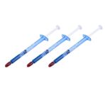 3 Adet Termal Macun Playstation Xbox One 360 Ps3 Ps4 Ps5 Konsol Tamir Yuksek Performans