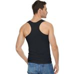 3 Adet Tutku Elit 1304 Elastan (Likralı) Spor Atlet Siyah Abani Classic