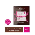 3 Adet Urban Care Argan Oil & Keratin Duş Öncesi Saç Bakım Maskesi 50 Ml