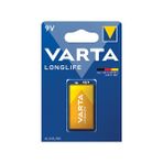 3 Adet Varta Pil Longlife Alkalin 9V