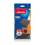 3 Adet Vileda Power Pad 2'li Inox