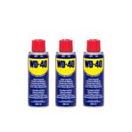 3 adet Wd 40 Çok Amaçlı Pas Sökücü,Yağlayıcı 200 ml 50322279000286