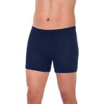 3 Adet Yıldız Erkek Bambu Boxer Short Lacivert 323