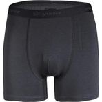 3 Adet Yıldız Erkek Modal Likralı Boxer Short Füme 38